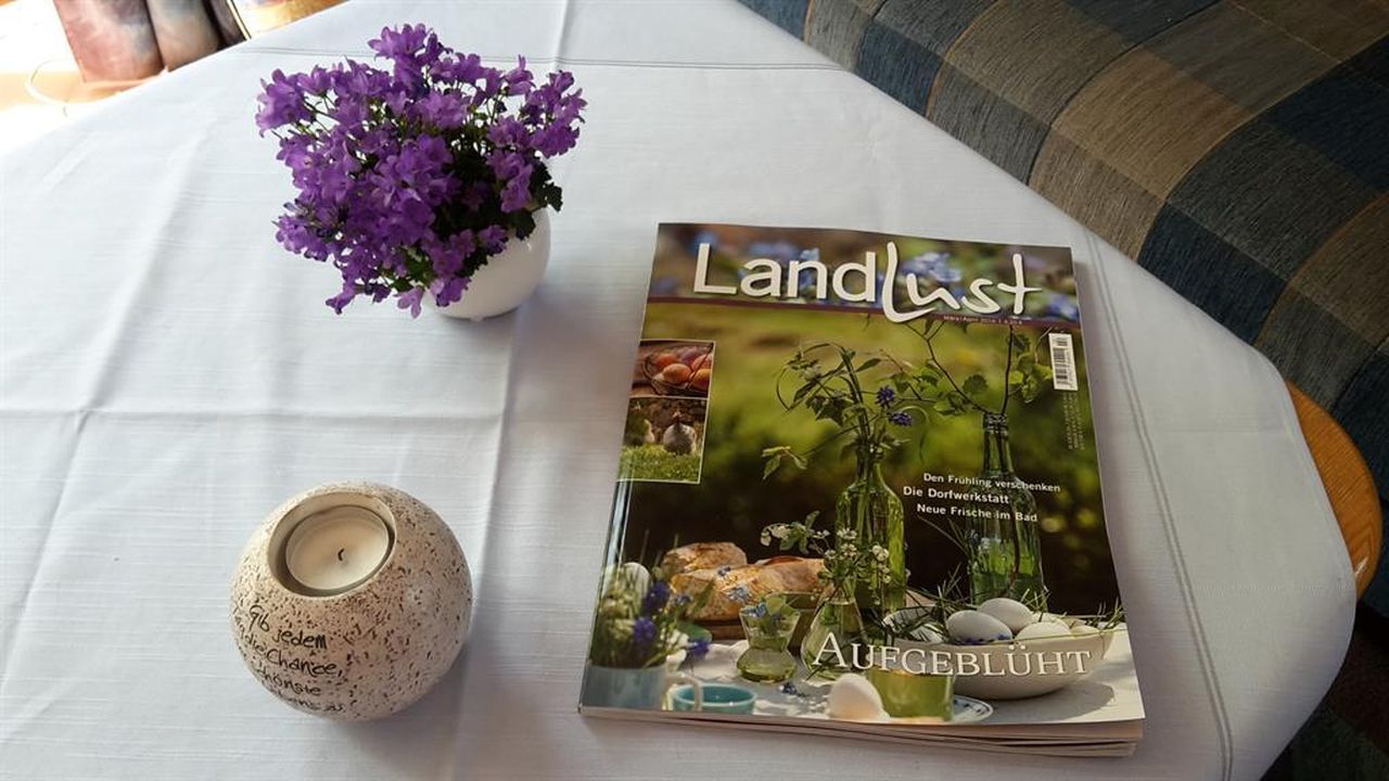 Lust aufs Land Lust aufs Land